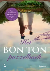Omslag van Het bon ton puzzelboek