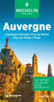 Omslag van Auvergne