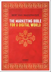 Omslag van The Marketing Bible for a Digital World