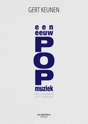 Omslag van Een eeuw popmuziek