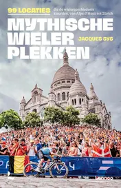Omslag van Mythische wielerplekken