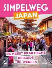 Omslag van Simpelweg Japan