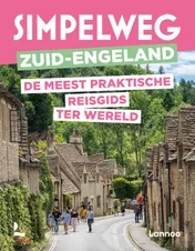 Omslag van Simpelweg Zuid-Engeland