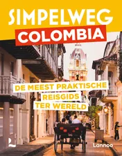Omslag van Simpelweg Colombia