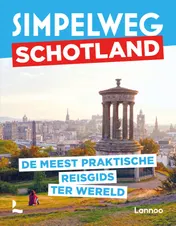 Omslag van Simpelweg Schotland