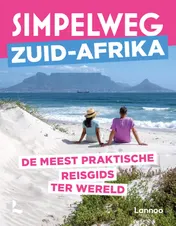 Omslag van Simpelweg Zuid-Afrika
