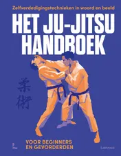 Omslag van Het ju-jitsu handboek