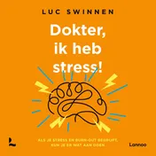 Omslag van Dokter, ik heb stress!