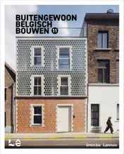 Omslag van Buitengewoon Belgisch bouwen