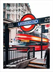 Omslag van London