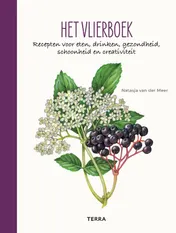 Omslag van Het vlierboek