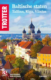 Omslag van Baltische staten