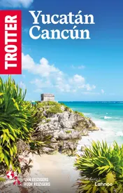 Omslag van Yucatán / Cancún