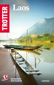 Omslag van Trotter Laos