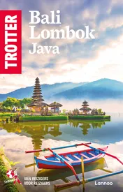 Omslag van Trotter Bali / Lombok / Java