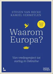 Omslag van Waarom Europa?