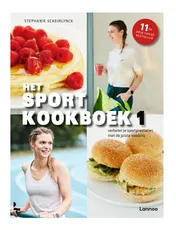 Omslag van Het sportkookboek 1