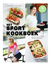 Omslag van Het sportkookboek 2