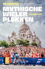 Omslag van Mythische wielerplekken