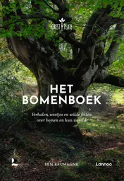 Omslag van Het Bomenboek