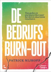 Omslag van De Bedrijfsburn-out