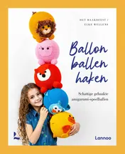 Omslag van Ballonballen haken