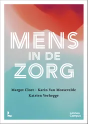Omslag van Mens in de zorg