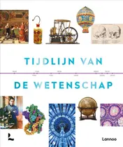 Omslag van Tijdlijn van de wetenschap
