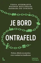Omslag van Je bord ontrafeld