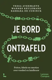 Omslag van Je bord ontrafeld