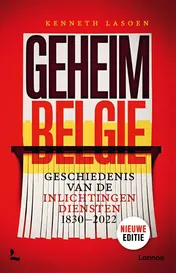 Omslag van Geheim België