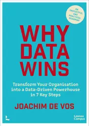 Omslag van Why Data Wins