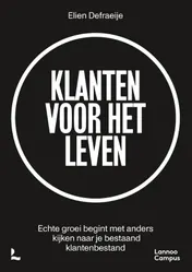 Omslag van Klanten voor het leven