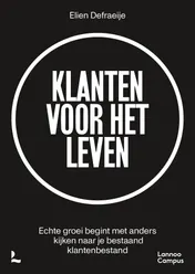 Omslag van Klanten voor het leven