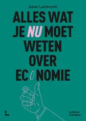 Omslag van Alles wat je nu moet weten over economie