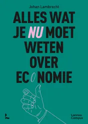 Omslag van Alles wat je nu moet weten over economie