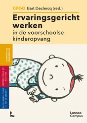 Omslag van Samen groeien in de voorschoolse kinderopvang