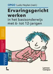 Omslag van Bouwen aan een leercultuur met 6- tot 12-jarigen