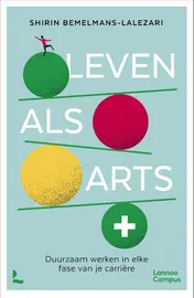 Omslag van Leven als arts