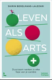 Omslag van Leven als arts