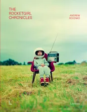 Omslag van The Rocketgirl Chronicles