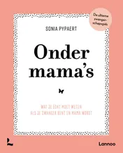 Omslag van Onder mama's