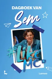 Omslag van Dagboek van Sem