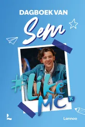 Omslag van Dagboek van Sem