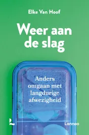 Omslag van Weer aan de slag