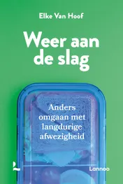 Omslag van Weer aan de slag