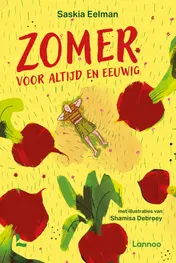Omslag van Zomer voor altijd en eeuwig