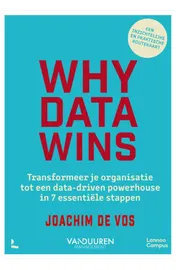Omslag van Why Data Wins