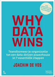 Omslag van Why Data Wins