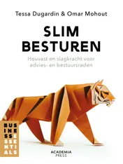 Omslag van Slim besturen